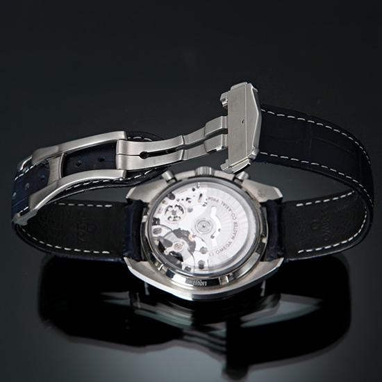 OMEGA(USED) 스피드마스터 크르노 문페이즈