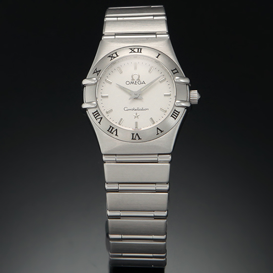 OMEGA(USED) 컨스틸레이션 스틸 스몰