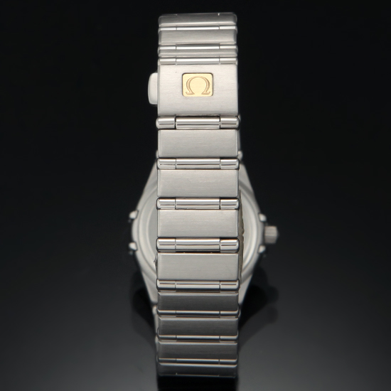 OMEGA(USED) 컨스틸레이션 스틸 스몰