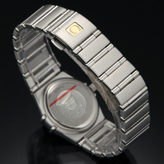 OMEGA(USED) 컨스틸레이션 스틸 스몰