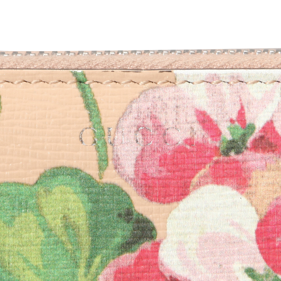 GUCCI(USED) 구찌 가든 익스클루시브 지피 월릿