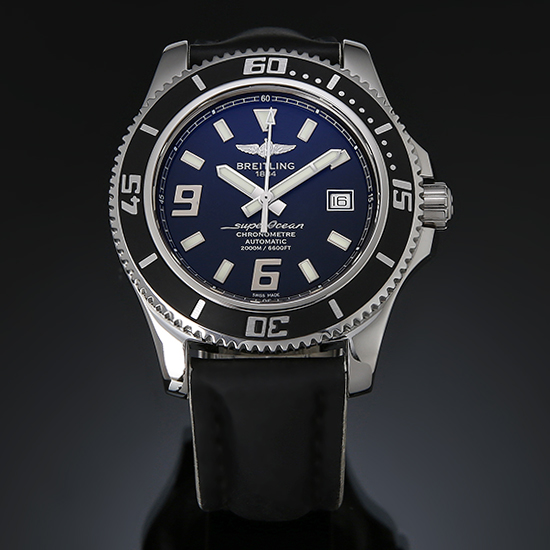 BREITLING(USED) 슈퍼오션 A17391