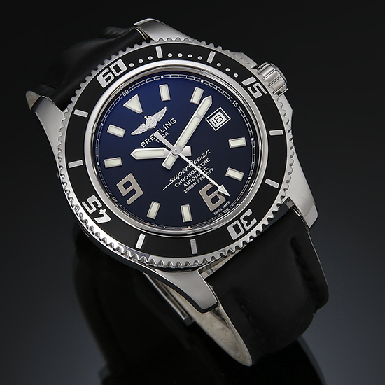 BREITLING(USED) 슈퍼오션 A17391