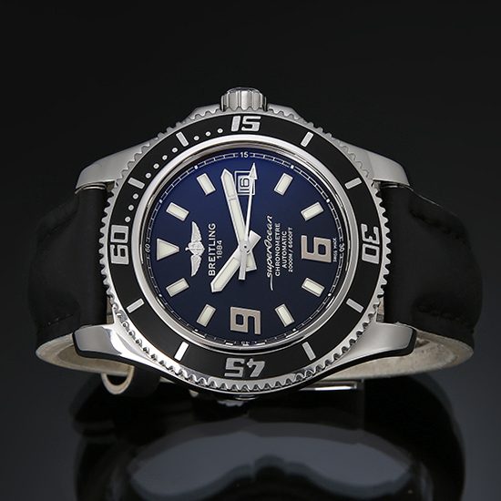 BREITLING(USED) 슈퍼오션 A17391