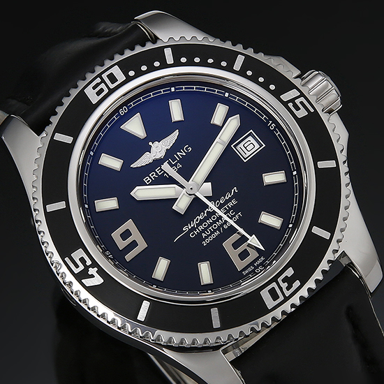 BREITLING(USED) 슈퍼오션 A17391