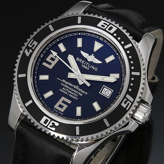 BREITLING(USED) 슈퍼오션 A17391