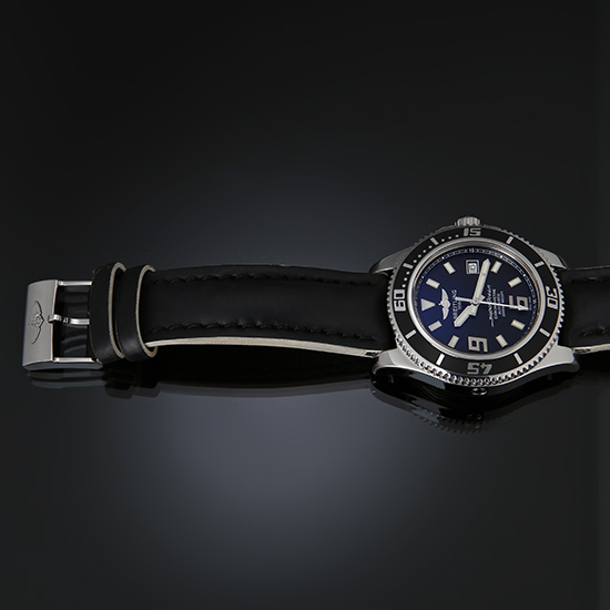 BREITLING(USED) 슈퍼오션 A17391