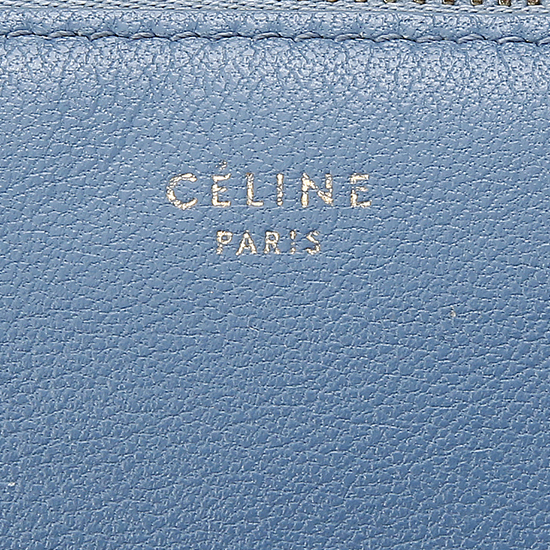 CELINE(USED)투톤 클러치