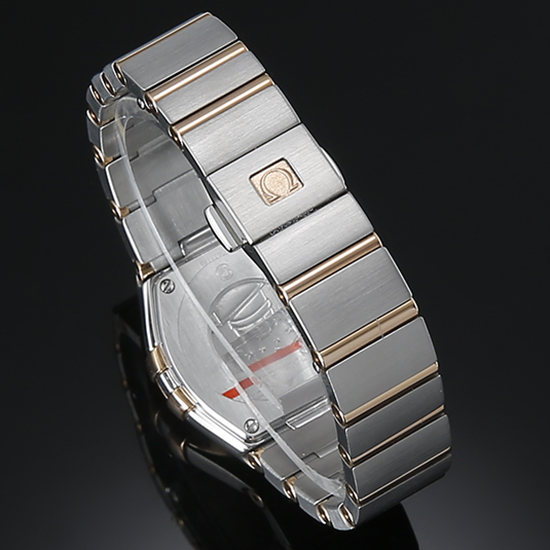 OMEGA(USED) 뉴 컨스틸레이션 콤비 자개판