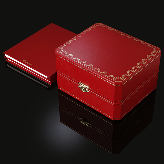 CARTIER(USED) 발롱블루 스틸 42 오토