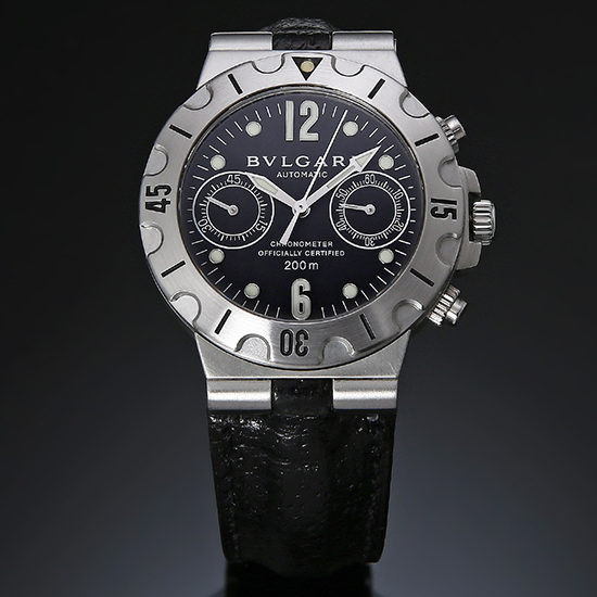 BVLGARI(USED) 디아고노 SCB38