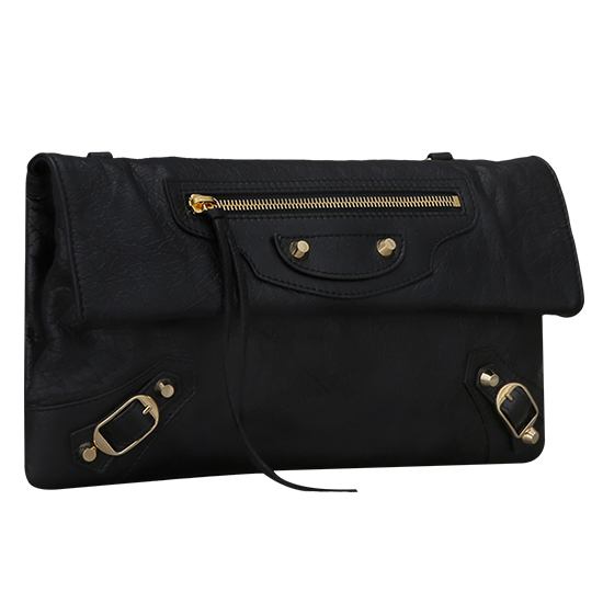 GIVENCHY(USED)클래식 엔벨로프 클러치겸 크로스백