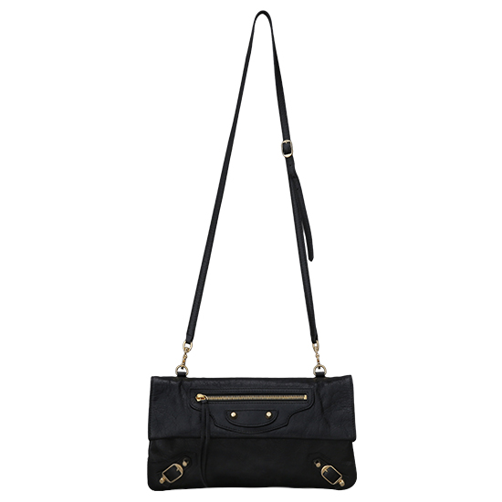 GIVENCHY(USED)클래식 엔벨로프 클러치겸 크로스백