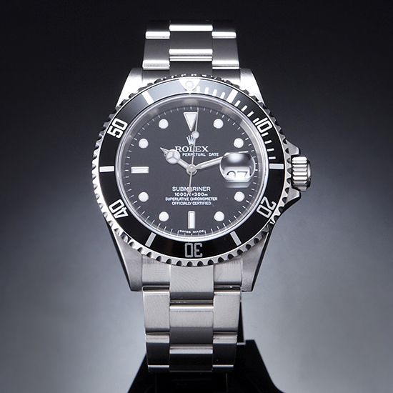 Rolex(USED)로렉스 서브마리너 데이트Z