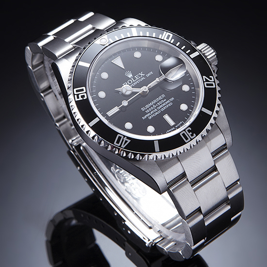 Rolex(USED)로렉스 서브마리너 데이트Z