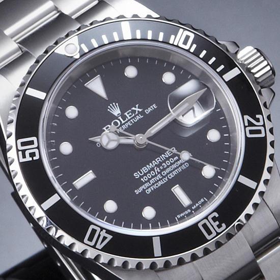 Rolex(USED)로렉스 서브마리너 데이트Z