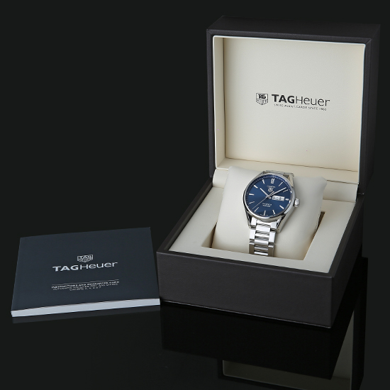TAG Heuer(USED) 까레라 데이데이트 WAR201E