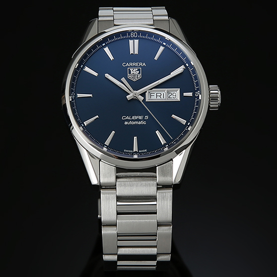 TAG Heuer(USED) 까레라 데이데이트 WAR201E