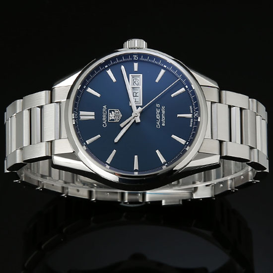 TAG Heuer(USED) 까레라 데이데이트 WAR201E