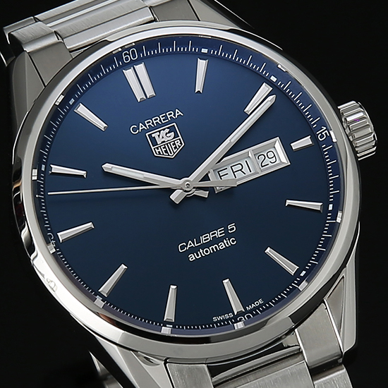 TAG Heuer(USED) 까레라 데이데이트 WAR201E