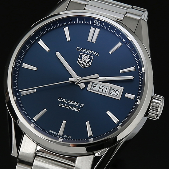 TAG Heuer(USED) 까레라 데이데이트 WAR201E