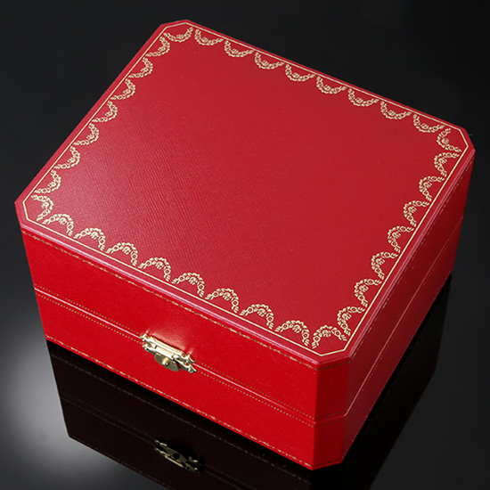 CARTIER(USED)산토스 갈베 스틸 스몰