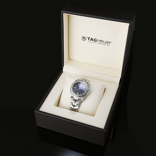 TAG Heuer(USED) 프로페셔널 쿼츠 WT1213