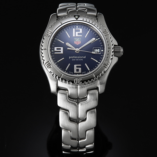 TAG Heuer(USED) 프로페셔널 쿼츠 WT1213