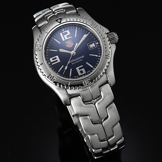 TAG Heuer(USED) 프로페셔널 쿼츠 WT1213