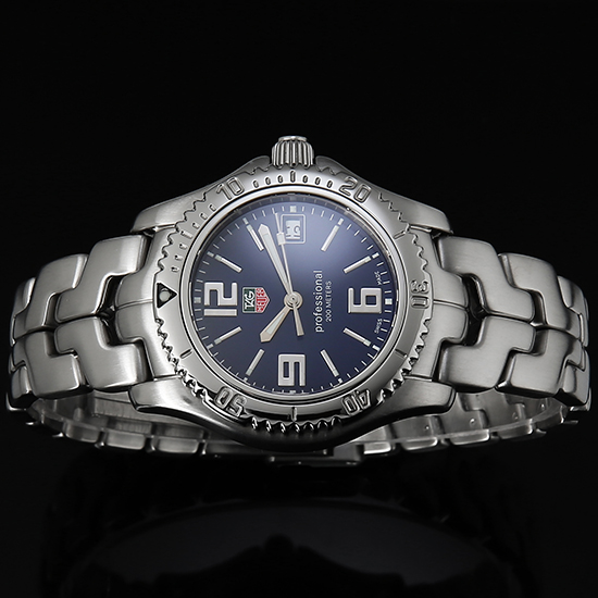 TAG Heuer(USED) 프로페셔널 쿼츠 WT1213