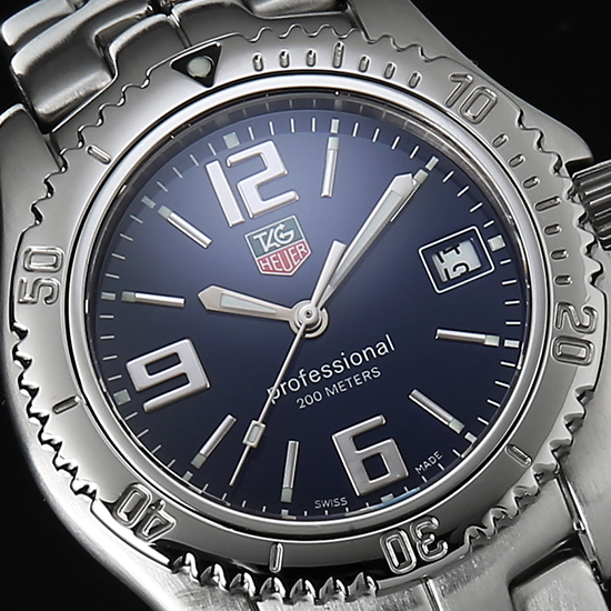 TAG Heuer(USED) 프로페셔널 쿼츠 WT1213