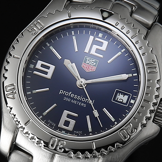 TAG Heuer(USED) 프로페셔널 쿼츠 WT1213