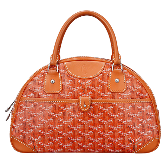 GOYARD(USED)잔느PM PVC 토트백