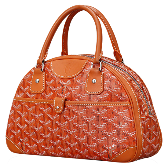 GOYARD(USED)잔느PM PVC 토트백