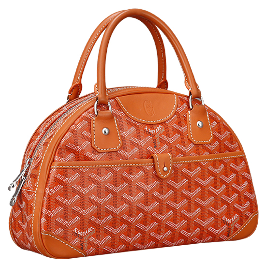 GOYARD(USED)잔느PM PVC 토트백