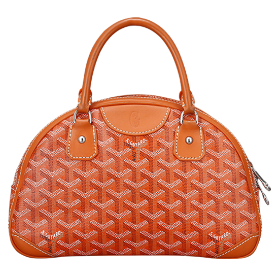 GOYARD(USED)잔느PM PVC 토트백
