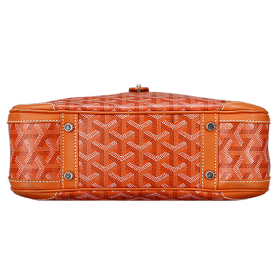 GOYARD(USED)잔느PM PVC 토트백