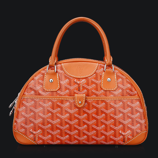 GOYARD(USED)잔느PM PVC 토트백