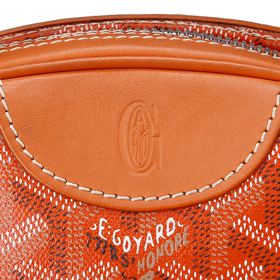 GOYARD(USED)잔느PM PVC 토트백