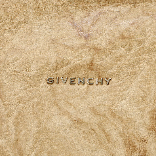 GIVENCHY(USED)판도라 링클 브라운 라지