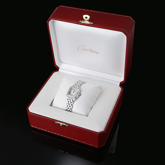 CARTIER(USED) 산토스 펜더 스몰