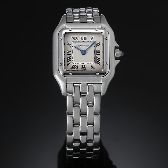 CARTIER(USED) 산토스 펜더 스몰
