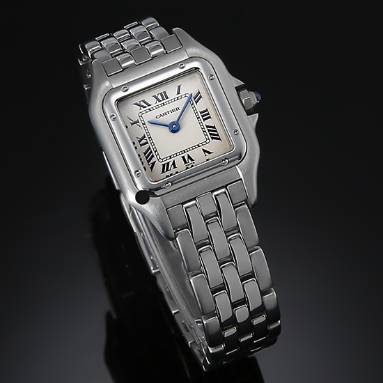 CARTIER(USED) 산토스 펜더 스몰