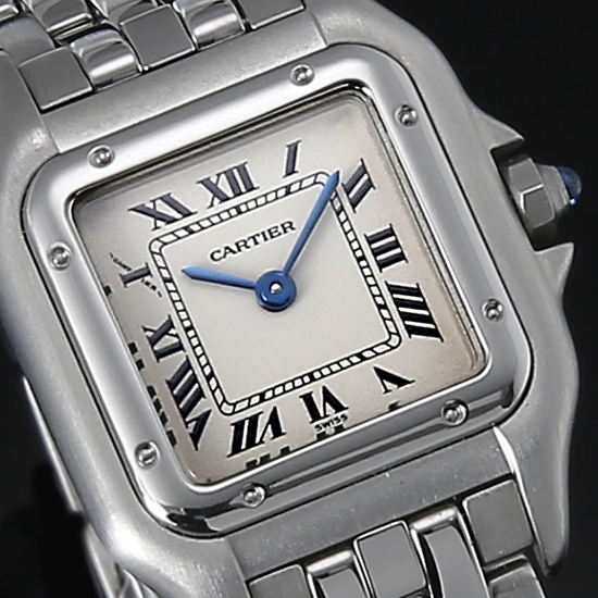 CARTIER(USED) 산토스 펜더 스몰