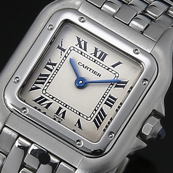 CARTIER(USED) 산토스 펜더 스몰