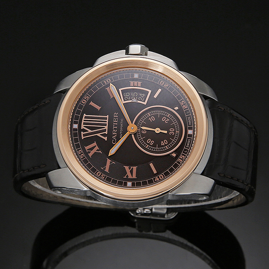 CARTIER(USED)칼리브 콤비