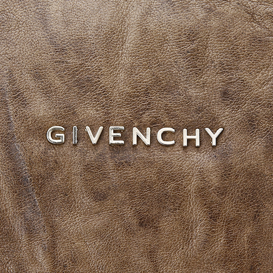 GIVENCHY(USED)판도라 링클 브라운 미듐