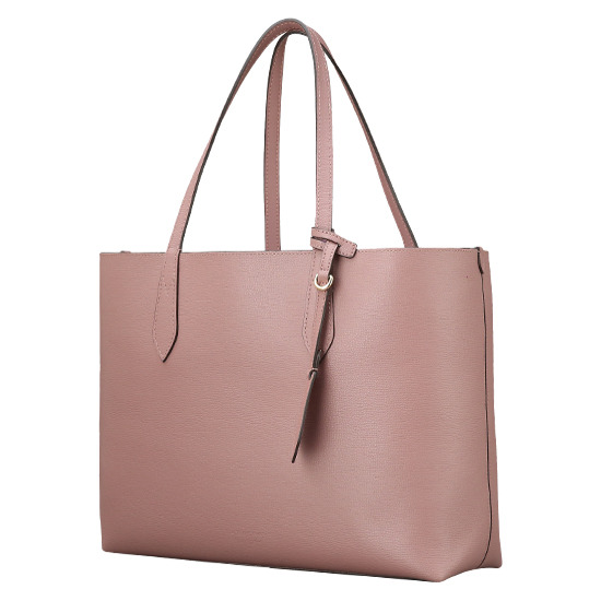 BURBERRY(USED)핑크 레더 숄더백