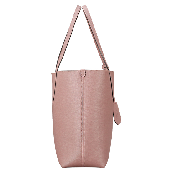 BURBERRY(USED)핑크 레더 숄더백
