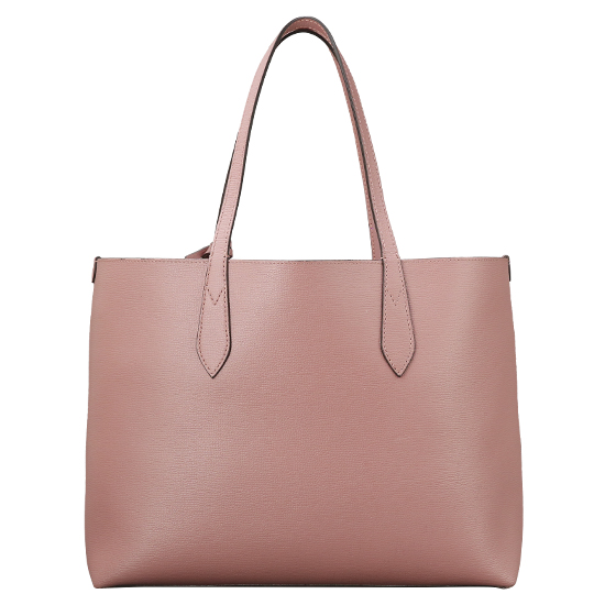 BURBERRY(USED)핑크 레더 숄더백